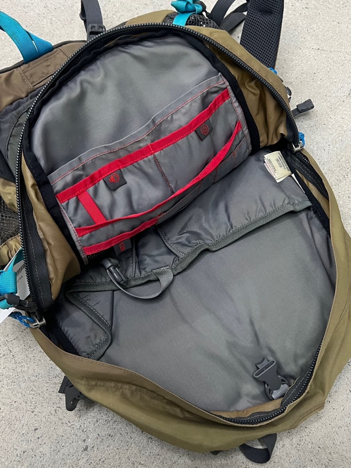 노스페이스 빈티지 빅샷 백팩 / 멀티 상품이미지7