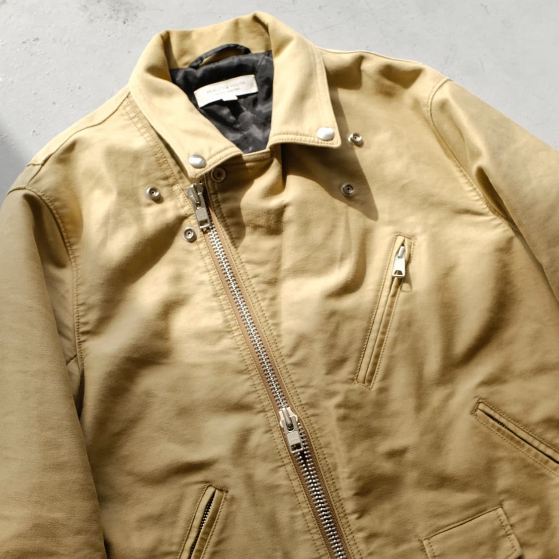 Beauty&Youth United Arrows 2-Way Cooton 상품이미지2