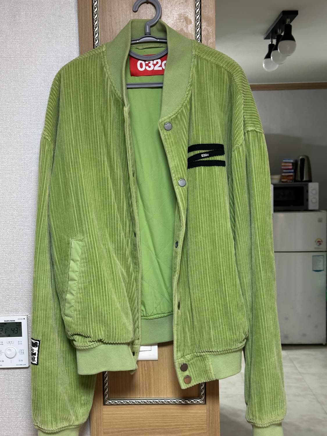 032c 코듀로이 자켓 L 상품이미지1