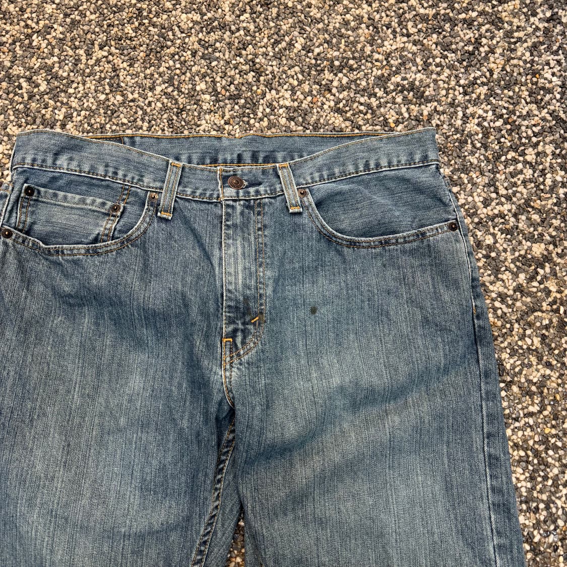 리바이스 559 스트레이트 진 (34)   상품이미지3