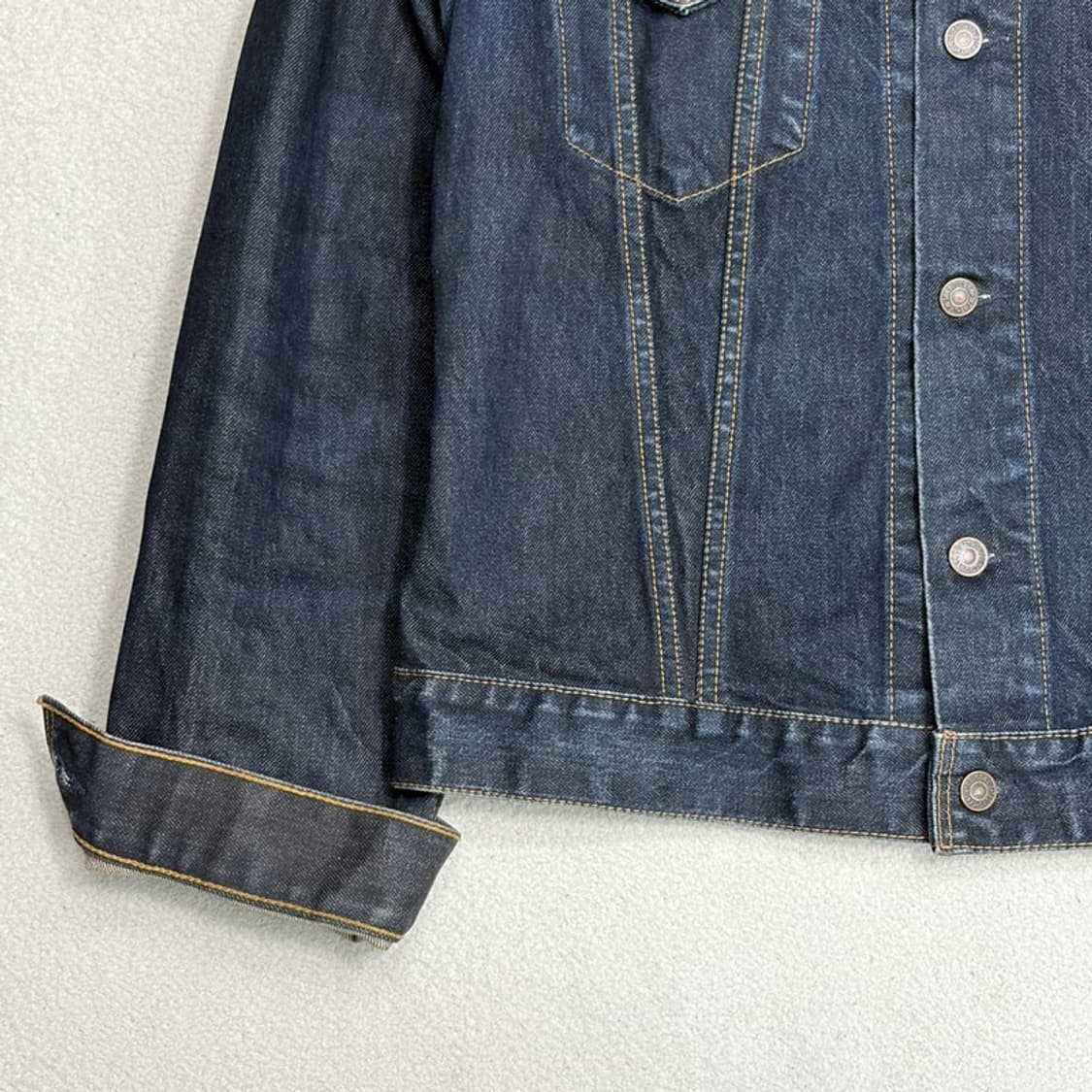 LEVI'S 00's 70500 트러커자켓 L 상품이미지2