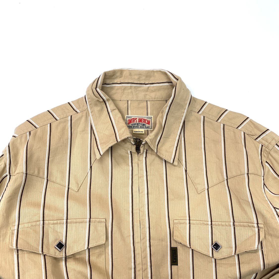 Striped jacket 상품이미지4