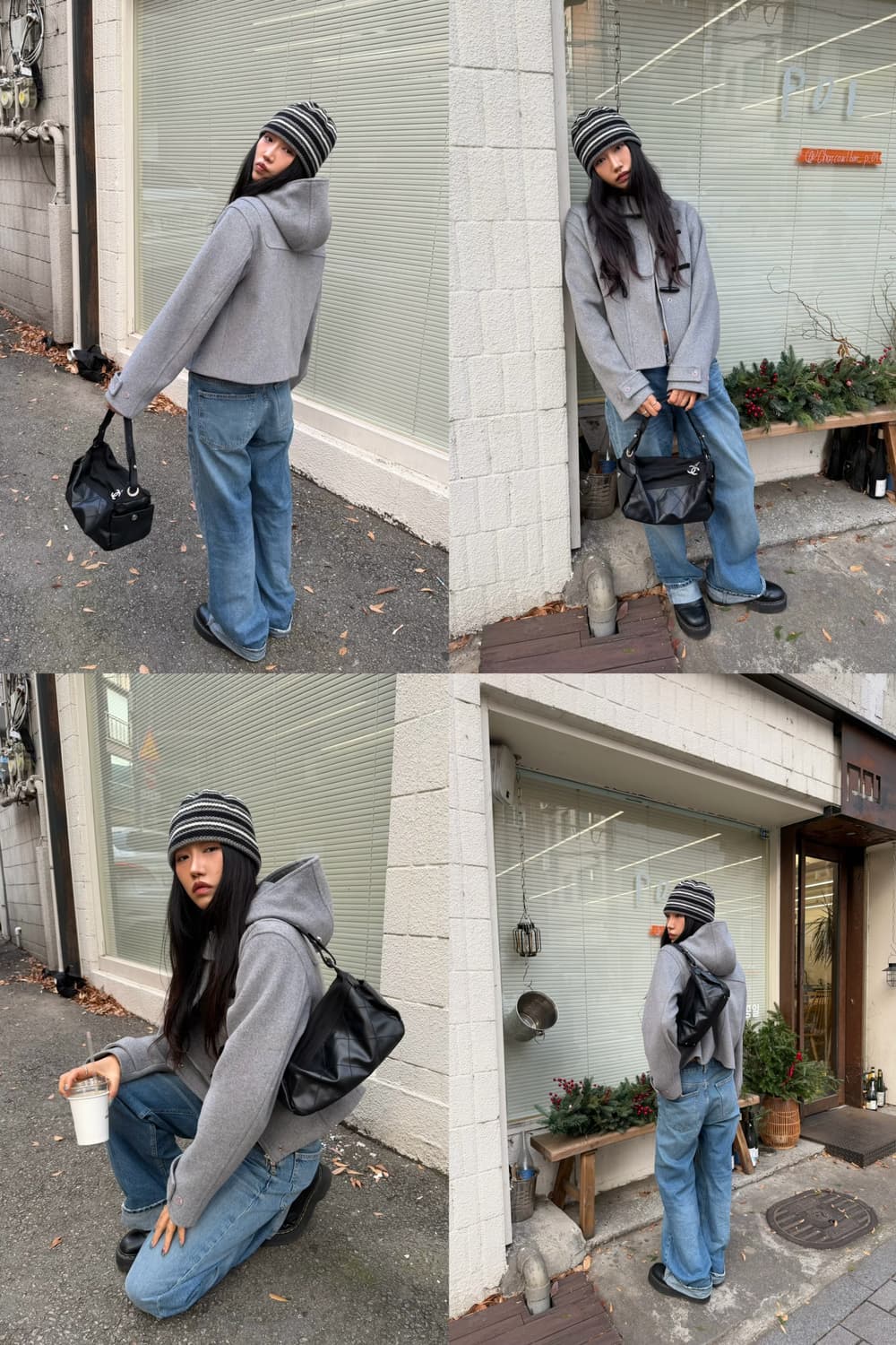 샤넬 비아리츠 미니 숄더백 [예약중] 상품이미지2