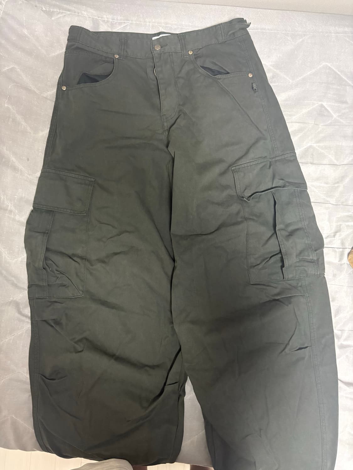 아이돈워너셀 카코 벌룬 팬츠 상품이미지2