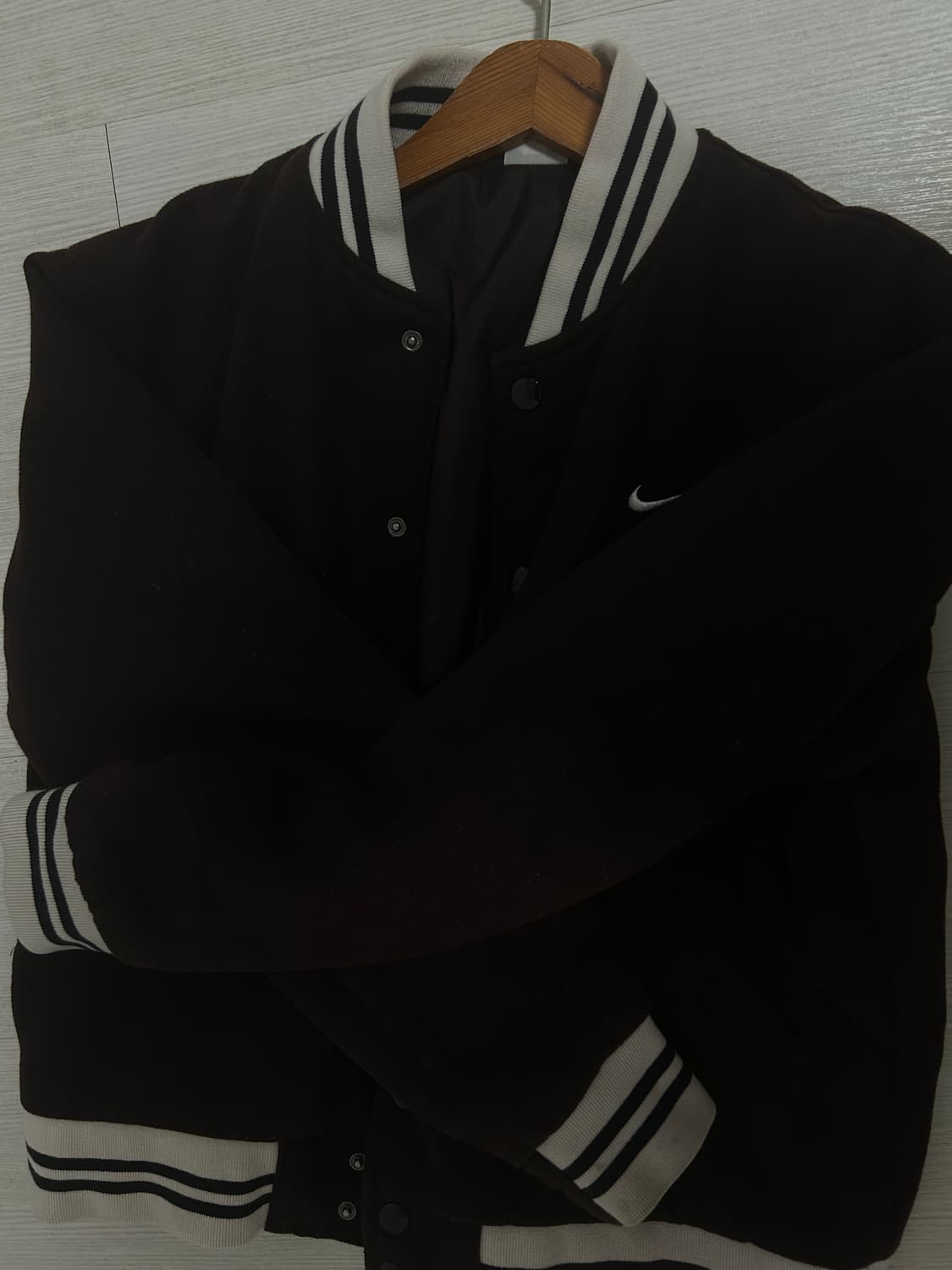 나이키 바시티자켓 상품이미지2