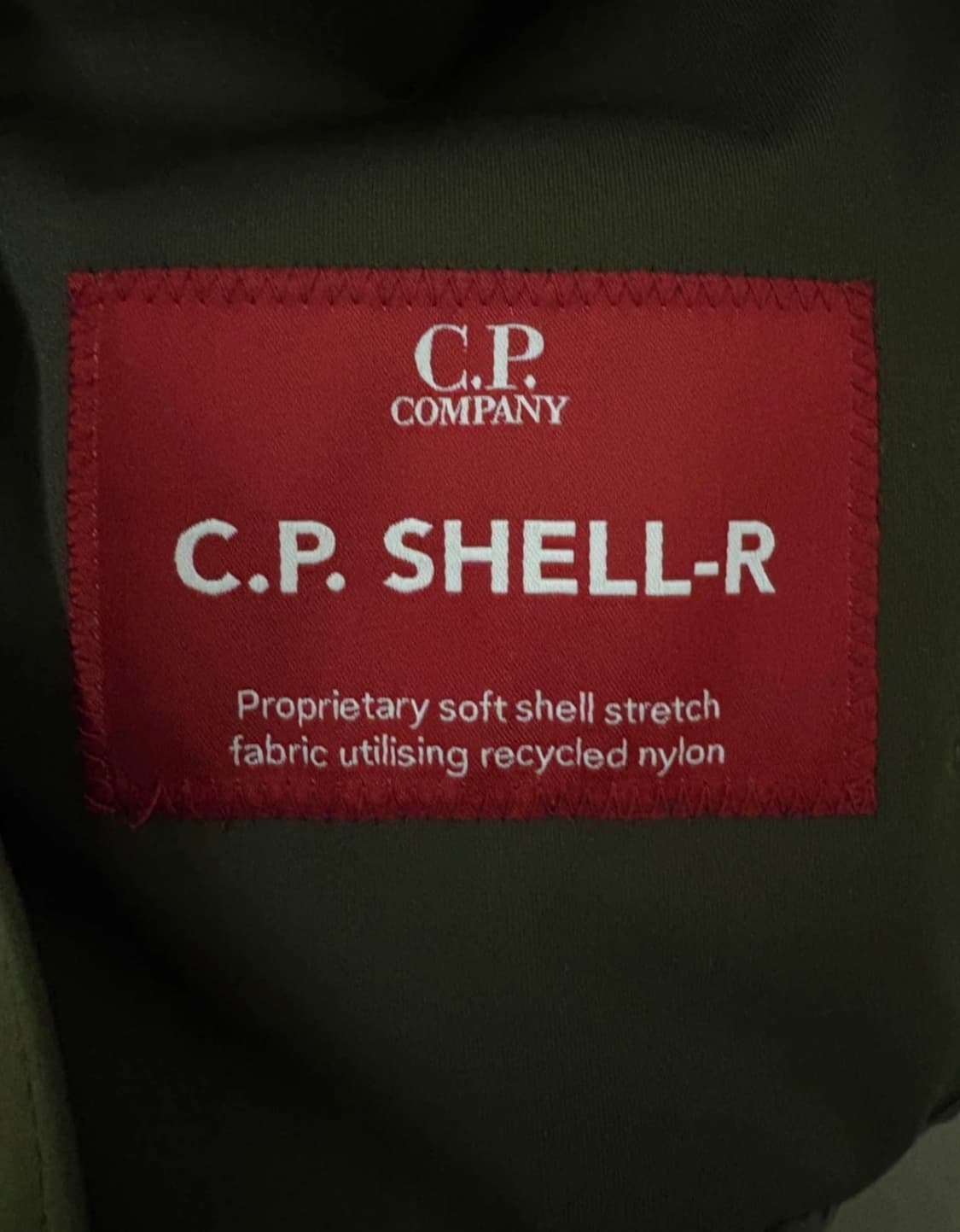 CP컴퍼니 25FW 바람막이 자켓 m사이즈 상품이미지5