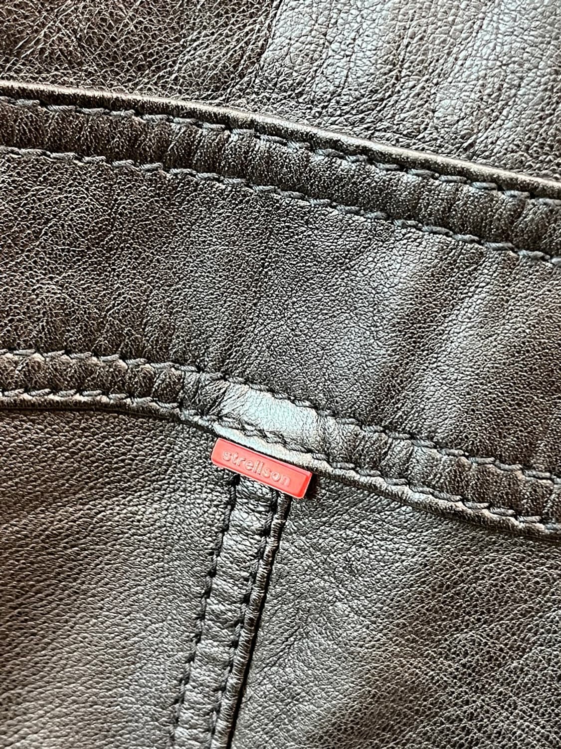 105) 스트렐슨 레더자켓  상품이미지8