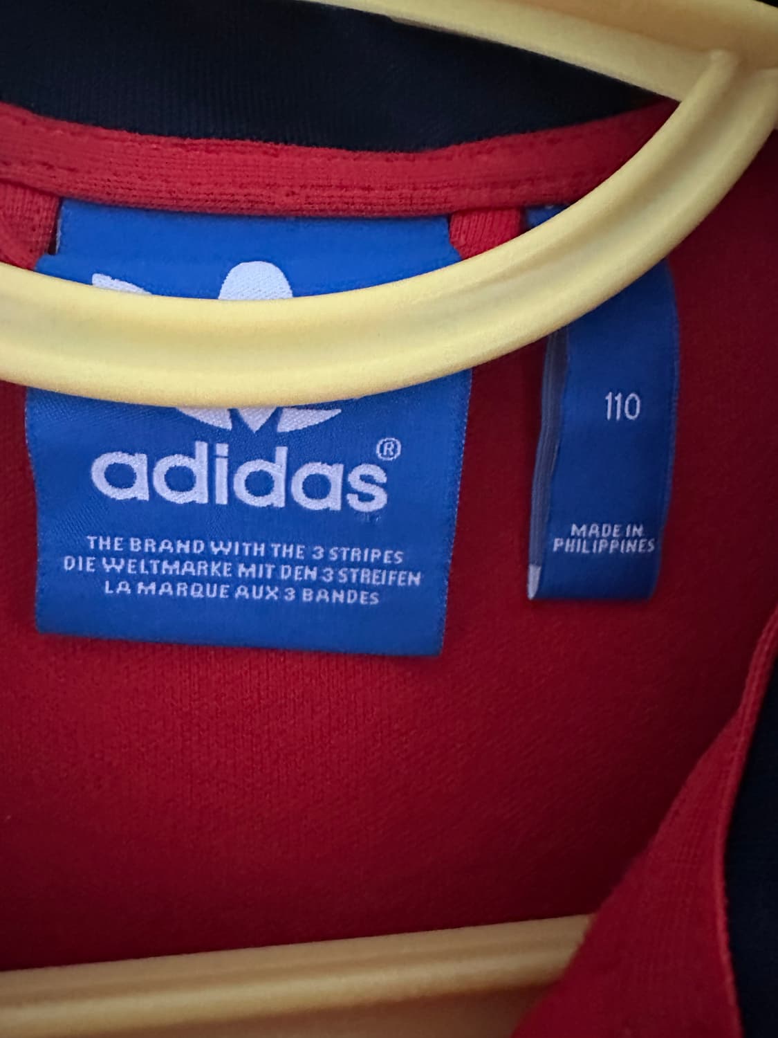 아디다스 스페인져지 110 상품이미지3