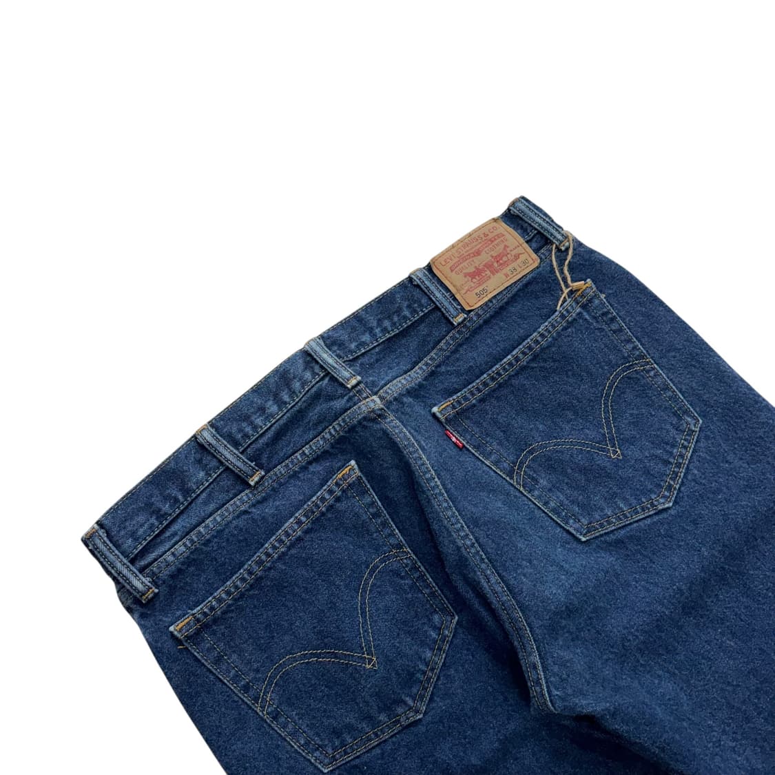 [38] 리바이스 505 데님 청바지 [lv1134] 상품이미지7
