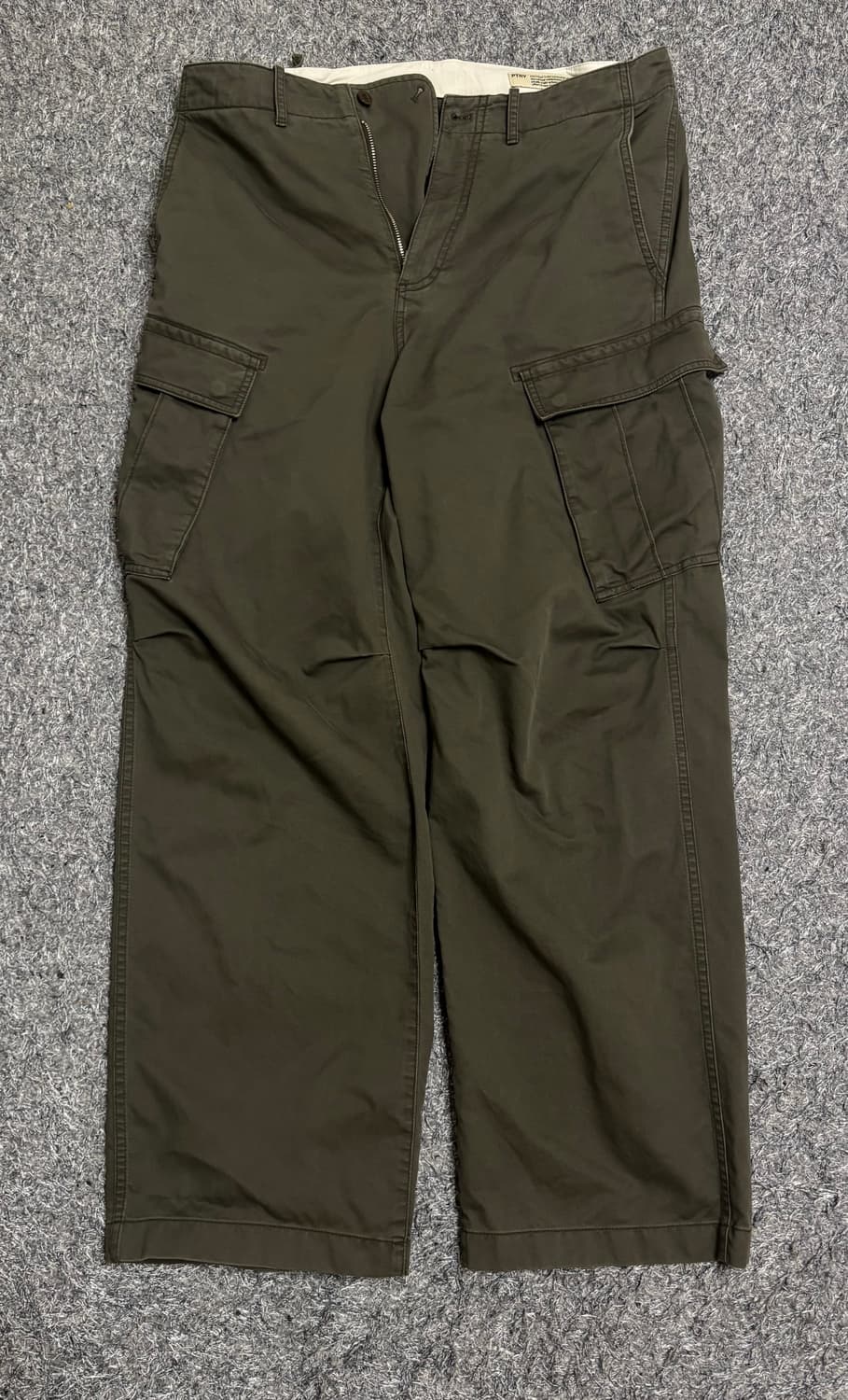 포터리 카고 3사이즈 상품이미지2