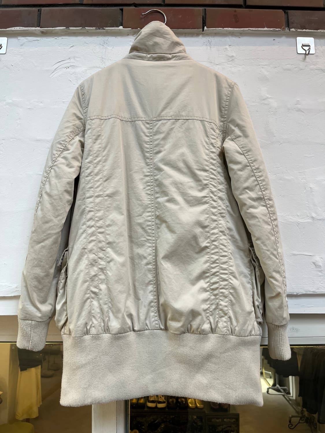 Riche Glamour 빈티지 퀼팅 자켓 M 상품이미지7