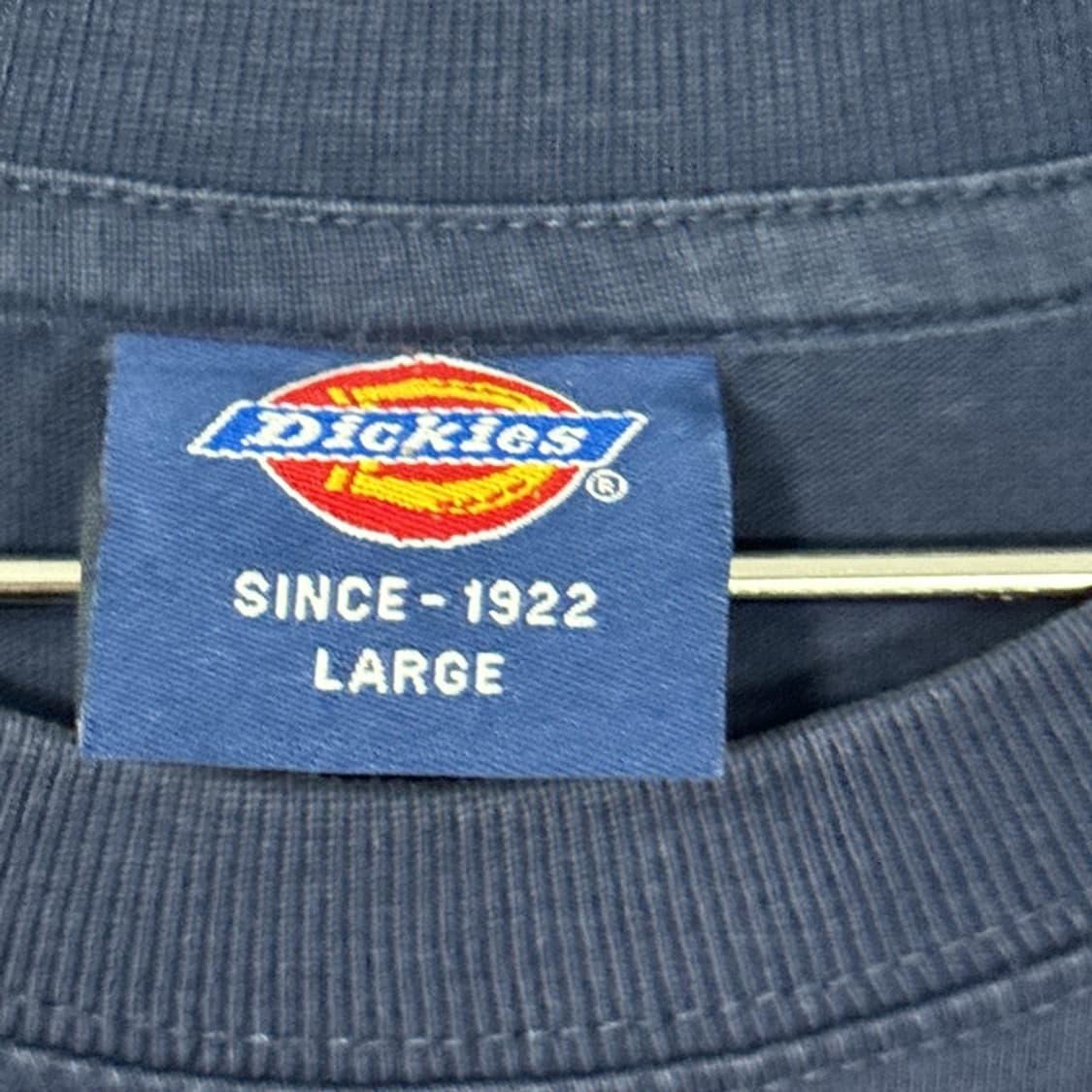 디키즈 USA 프린팅 반팔티 L 상품이미지6