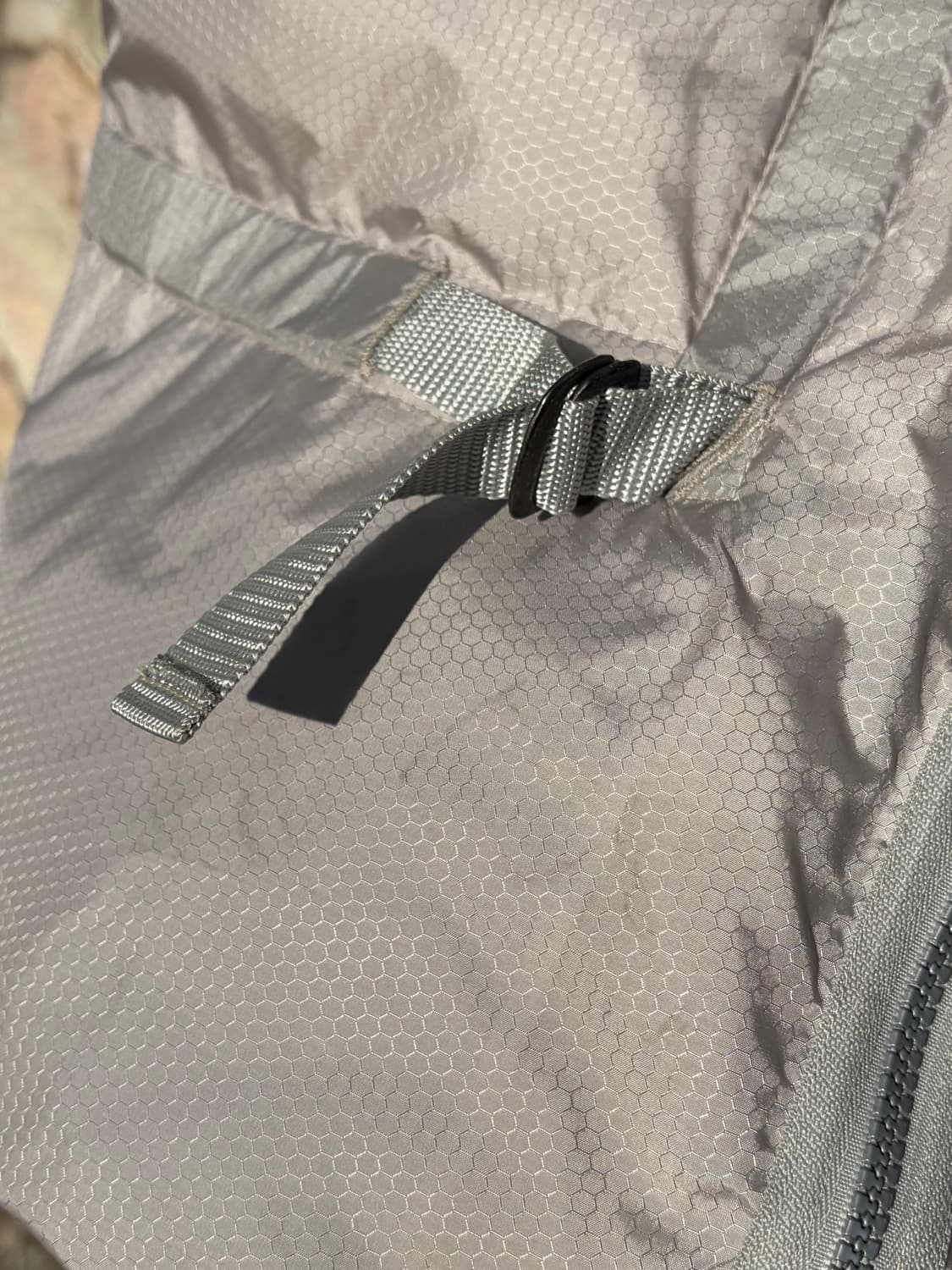 마리떼프랑소와저버 밀리터리 다운 자켓 상품이미지5