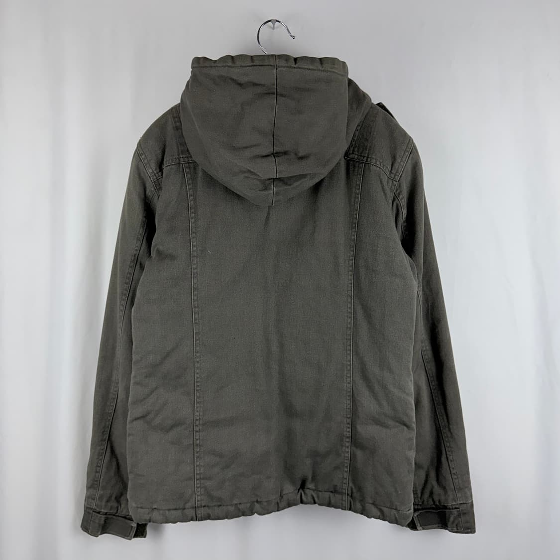 (F) A.V.H 밀리터리 야상 숏 자켓 상품이미지6