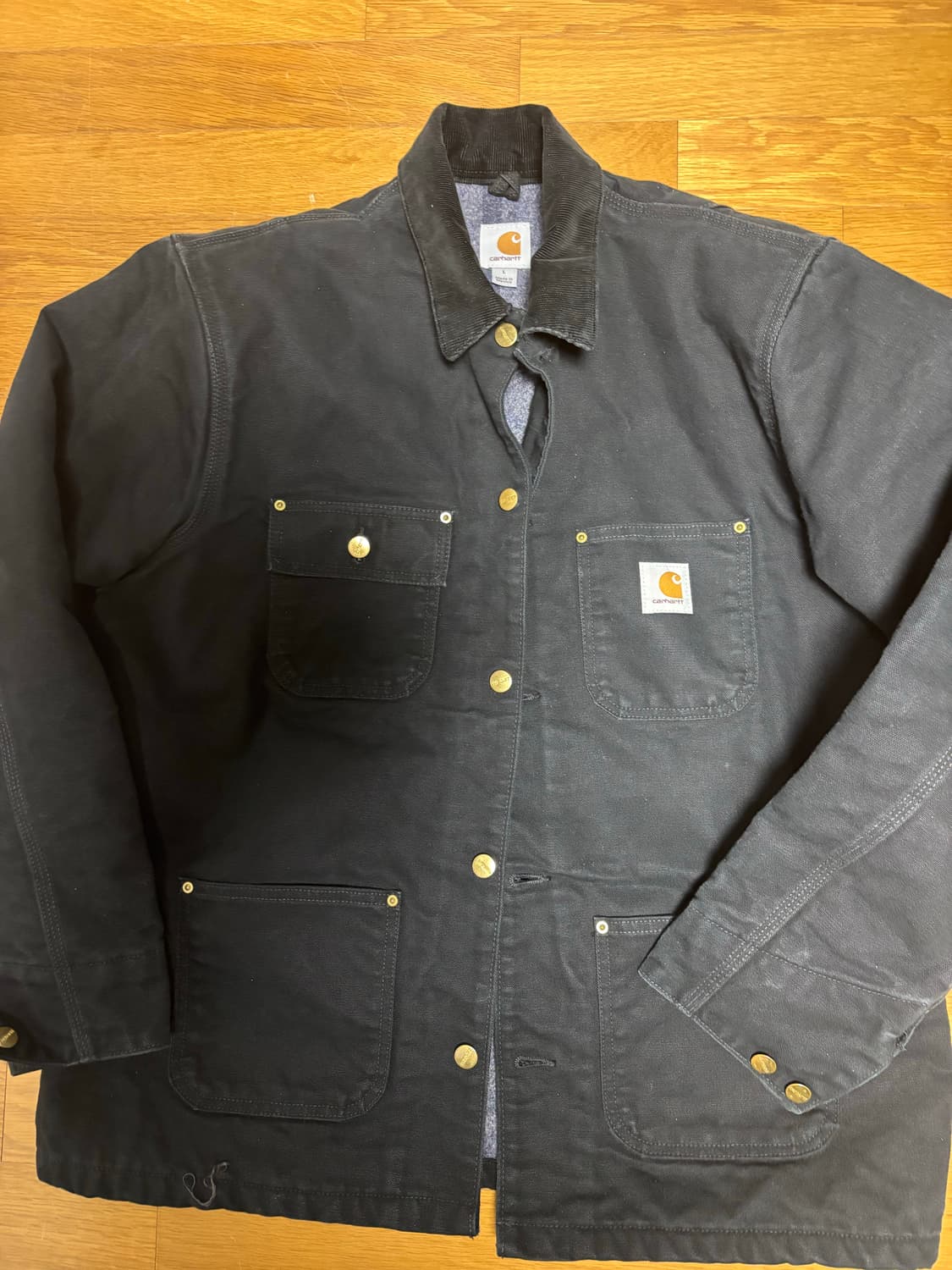 칼하트 초어자켓 상품이미지1