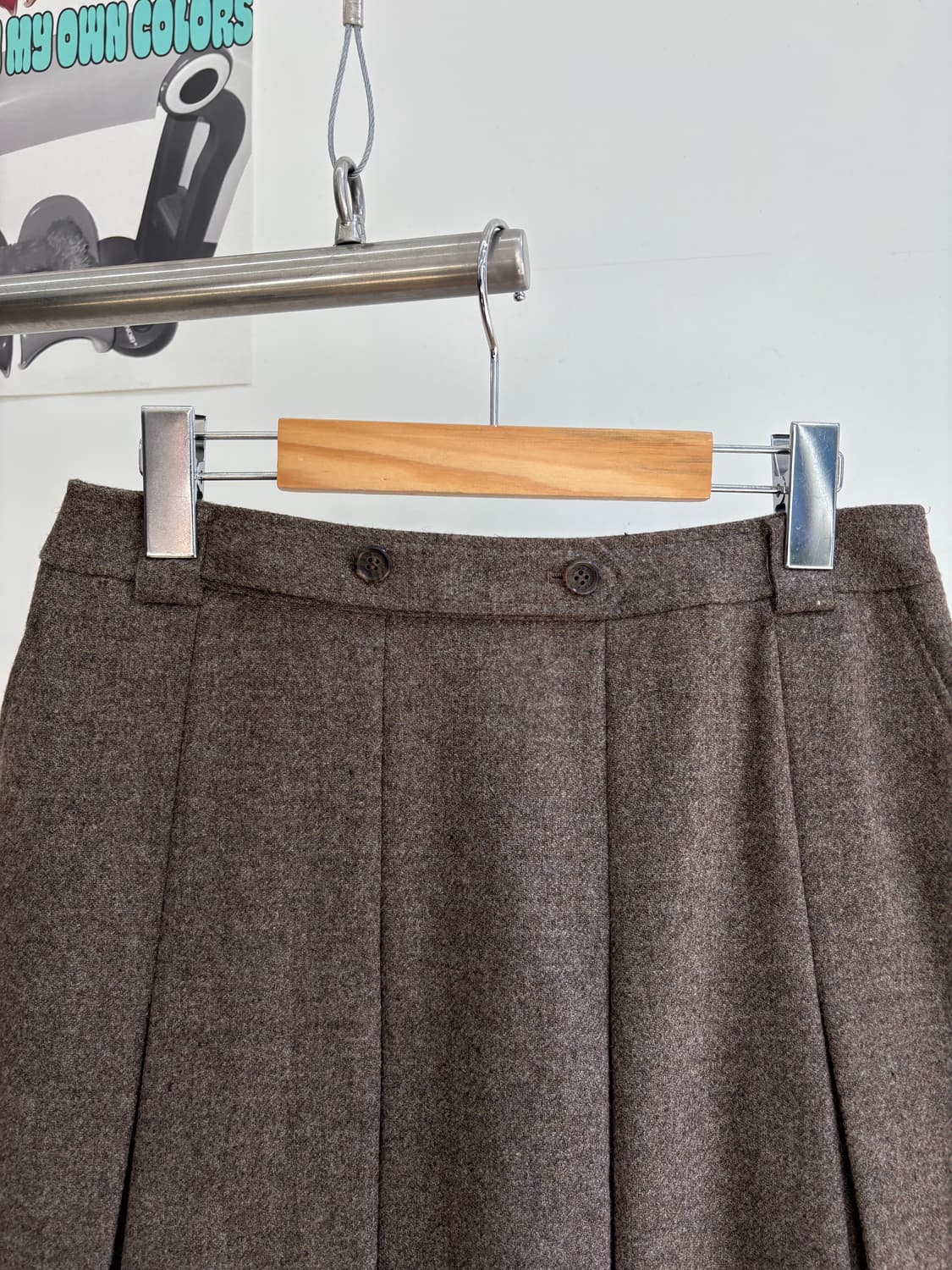 BROOKS BROTHERS 스커트 상품이미지2