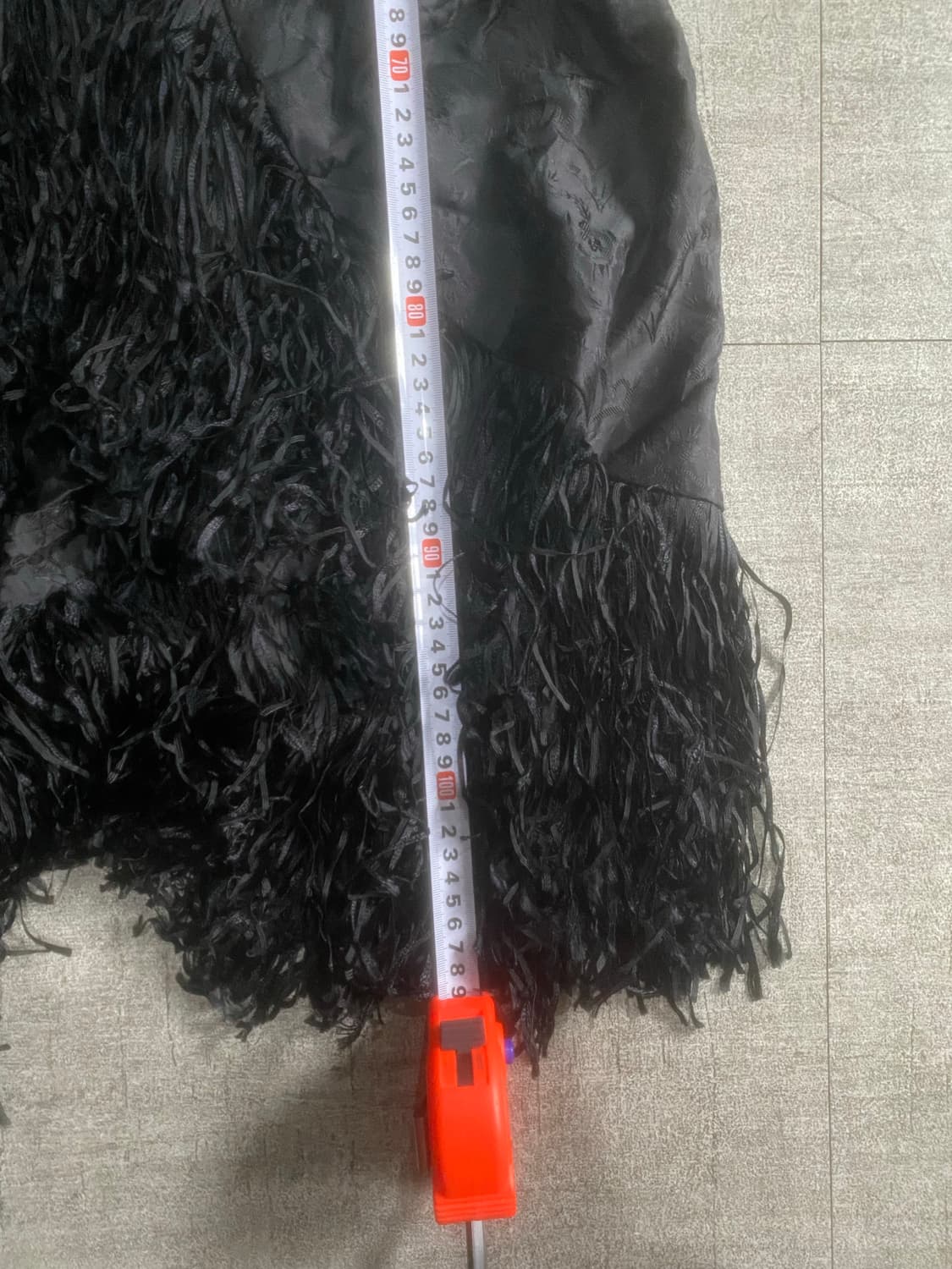 Polo 폴로랄프로렌 핀터깔y2k 달천깔페어리 라떼갸루 귀족샤깃털원피스 상품이미지4