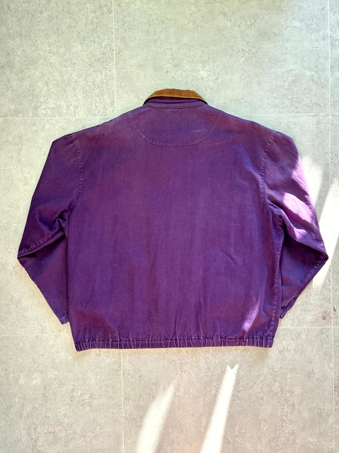 90's 폴로 랄프로렌 코튼 트윌 스윙 탑 M(105) 상품이미지10