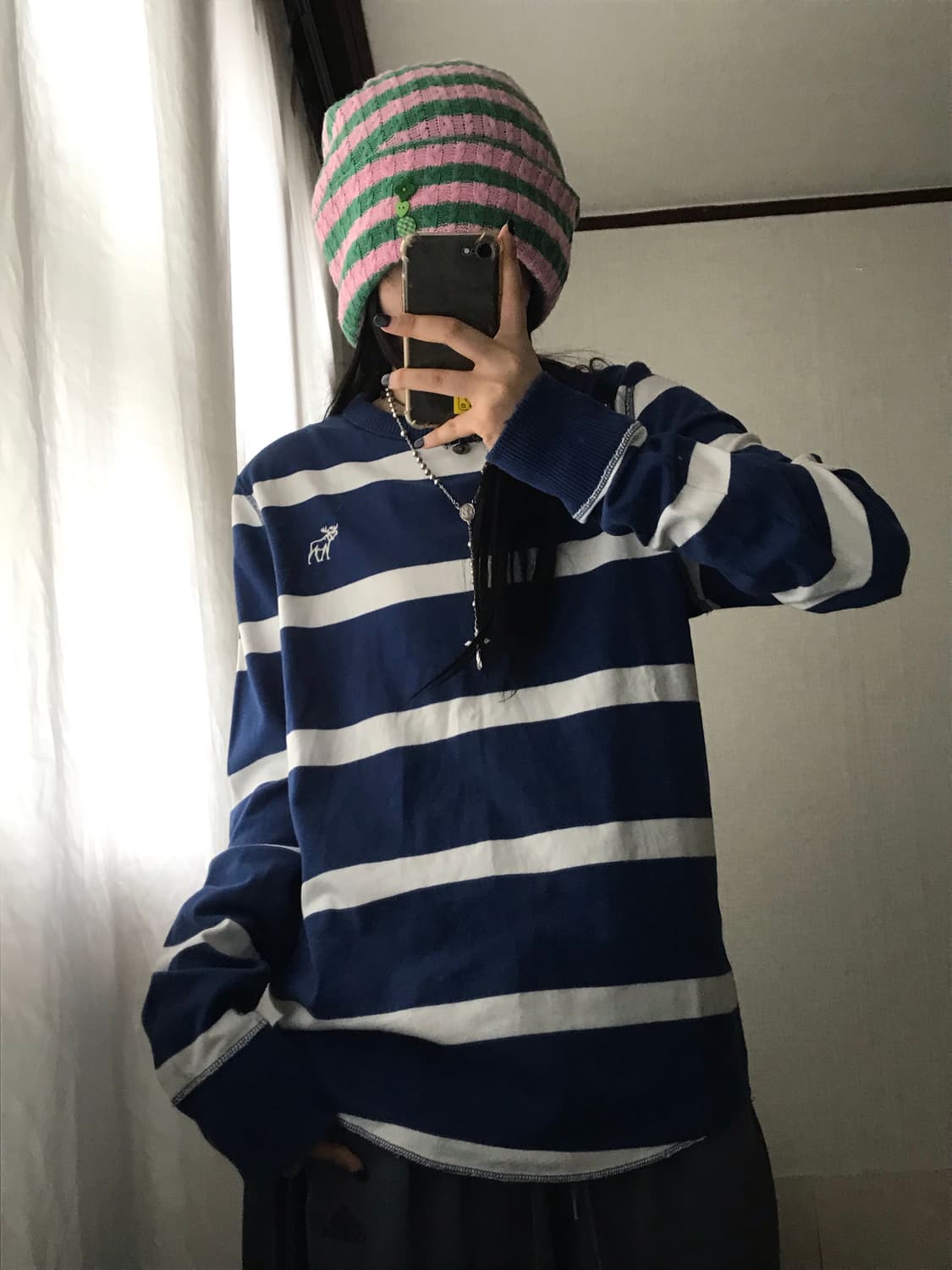 아베크롬비 스트라이프 롱슬리브 상품이미지5