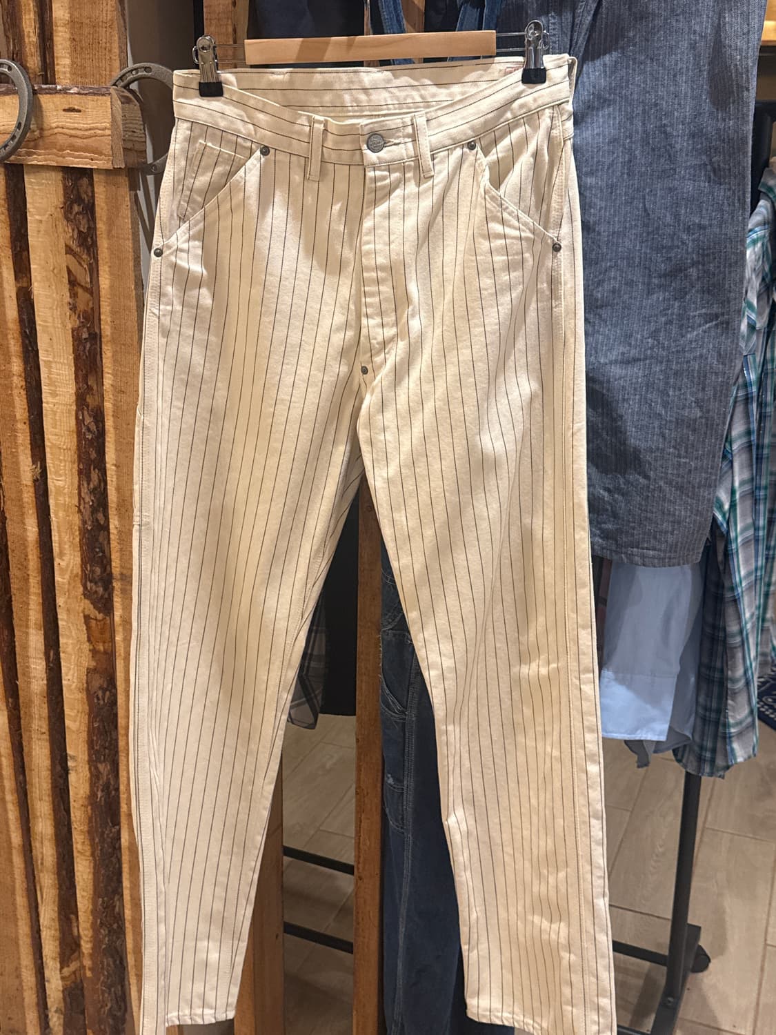 트로피클로딩 히코리 상품이미지1