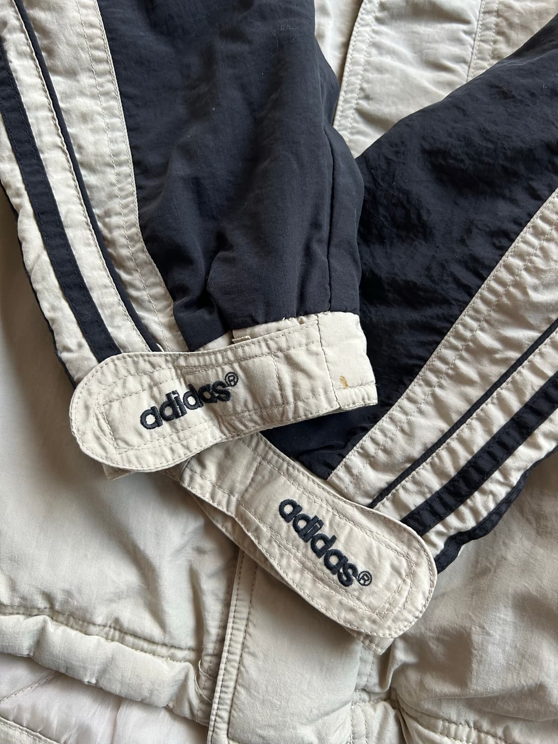 80-90’s 올드 아디다스 윈드브레이커 상품이미지5