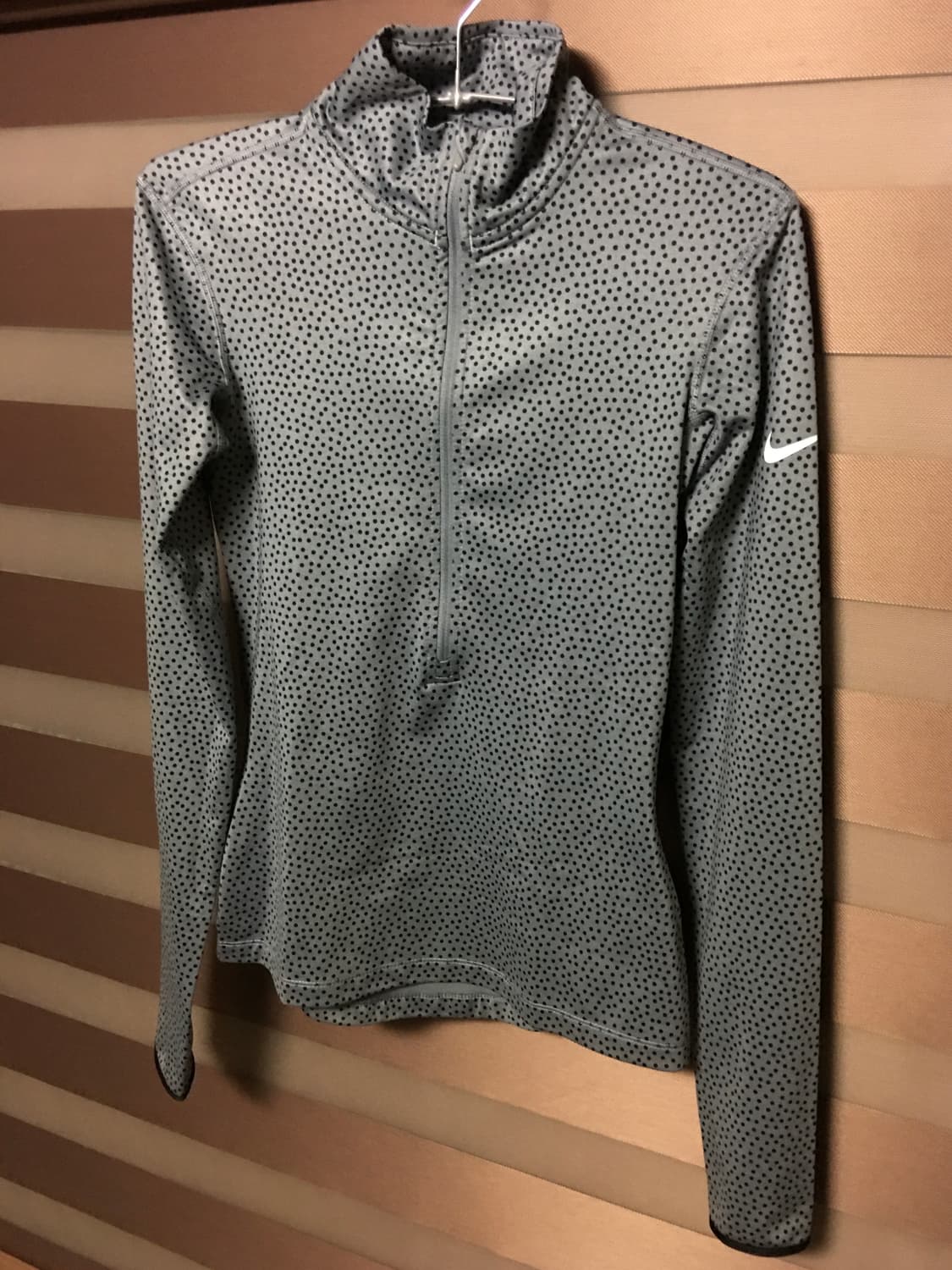 나이키 도트 하프집업 져지 롱슬리브 상품이미지4