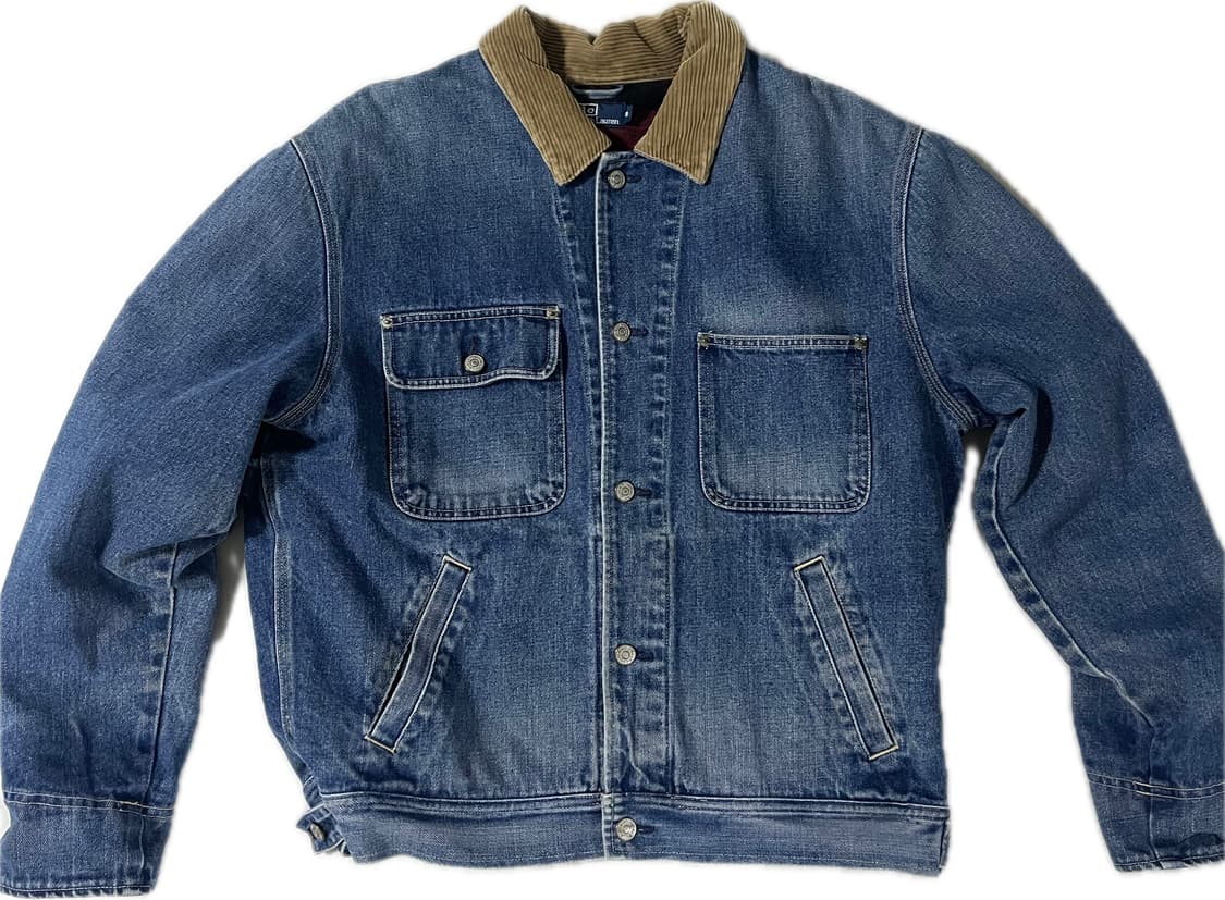 90s 폴로 랄프로렌 덩가리 자켓 상품이미지1