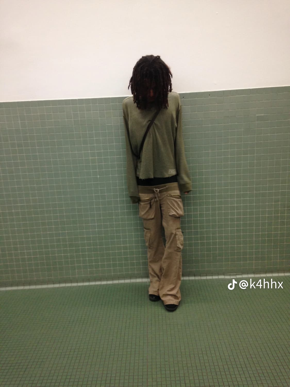 Goa 플레어 카고팬츠 상품이미지2