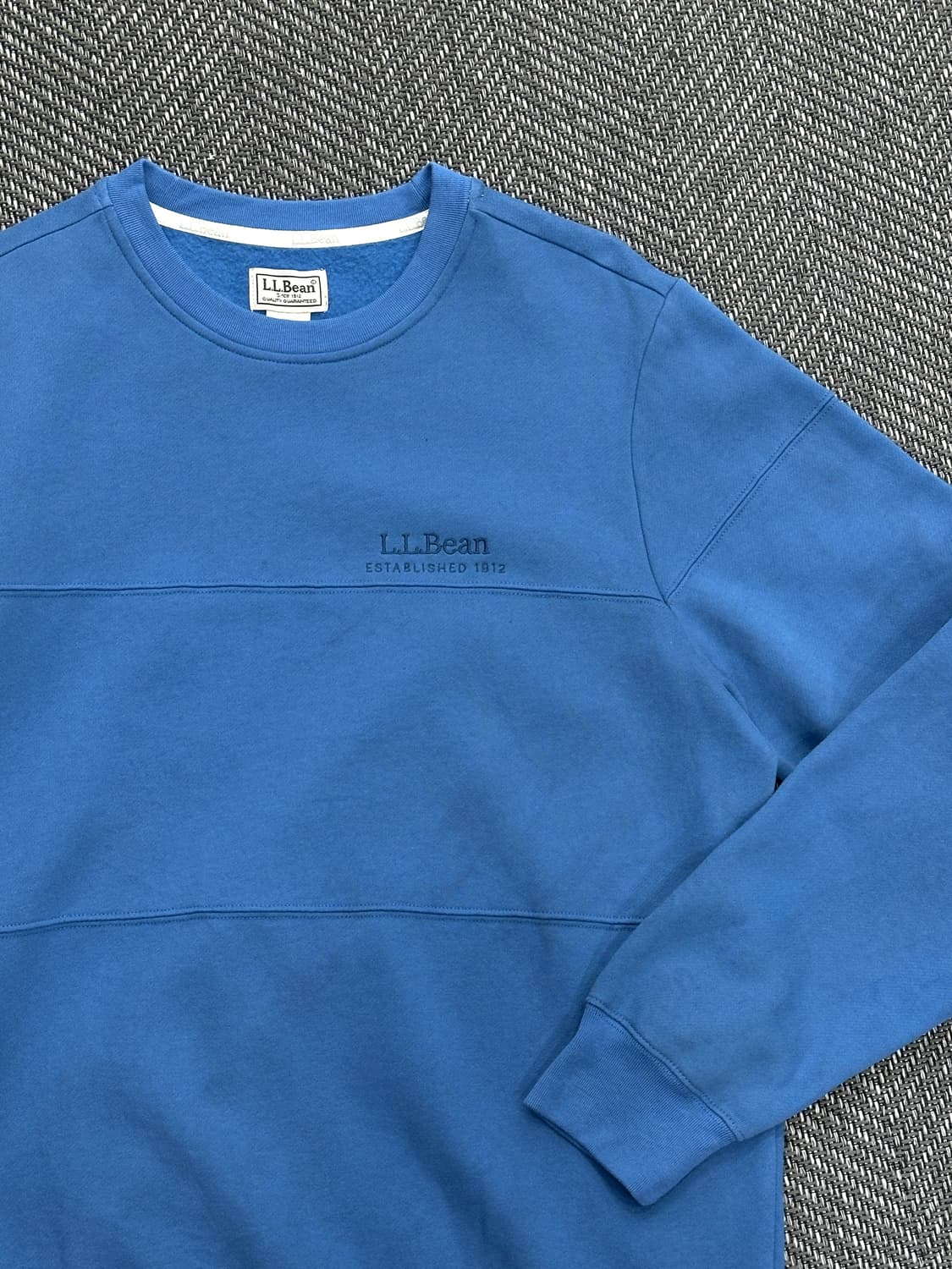 LL Bean 엘엘빈 맨투맨 상품이미지2