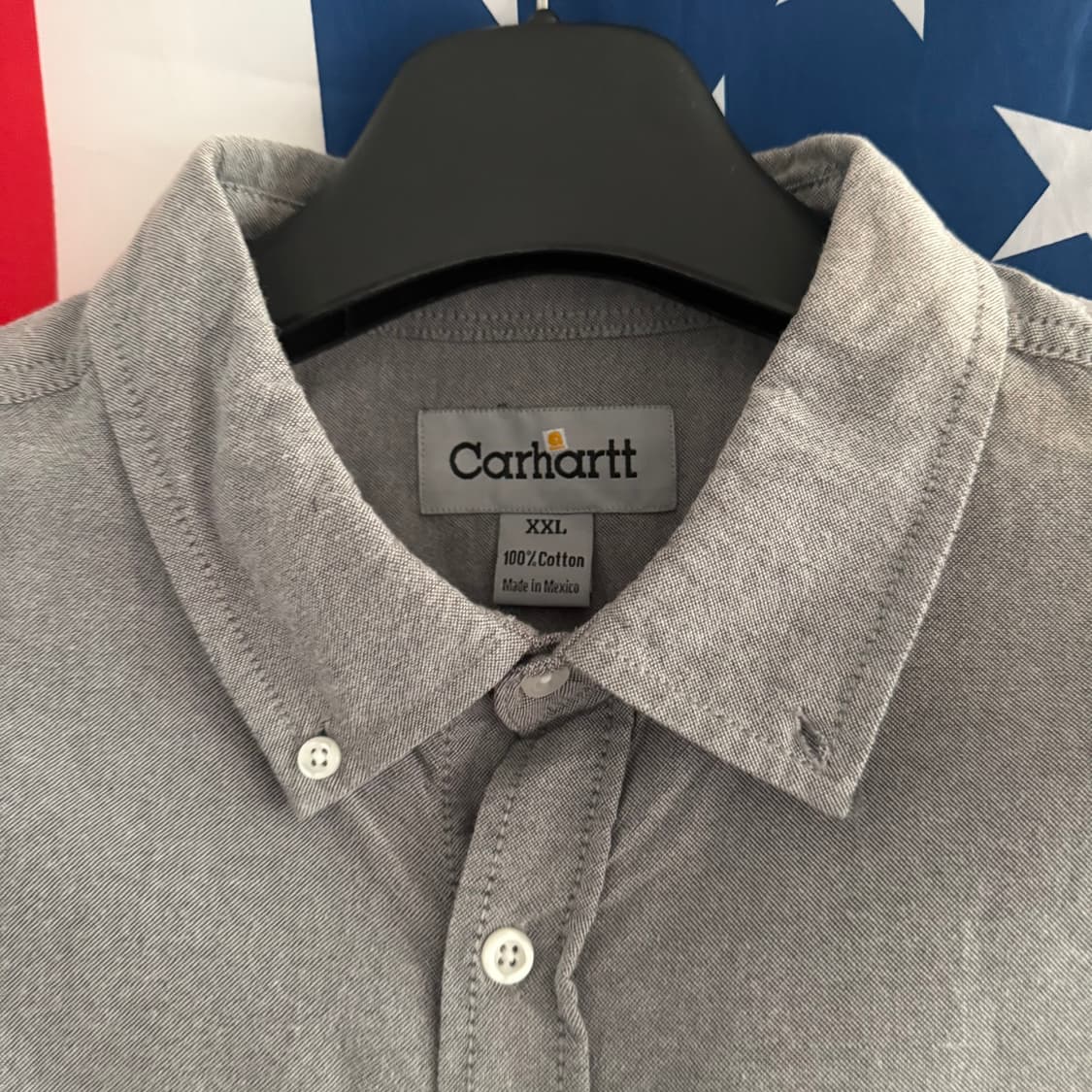 [XXL] 칼하트 carhartt 리메이크 반팔 셔츠 - 45 상품이미지4