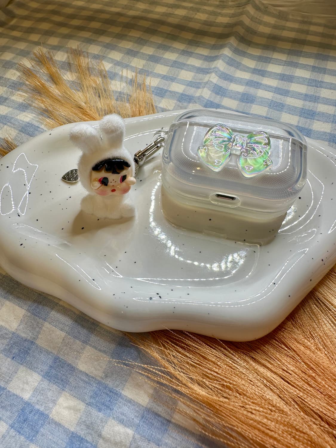 토끼 키링 상품이미지3