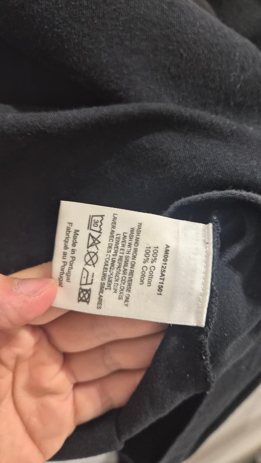 메종키츠네 자수 반팔 상품이미지6