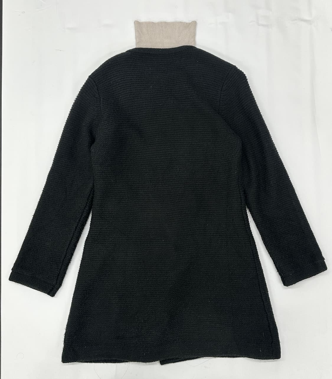 ❄️사와코의 외출복 코디세트❄️ 코트 목폴라 롱스커트 그런지 러블리 상품이미지3