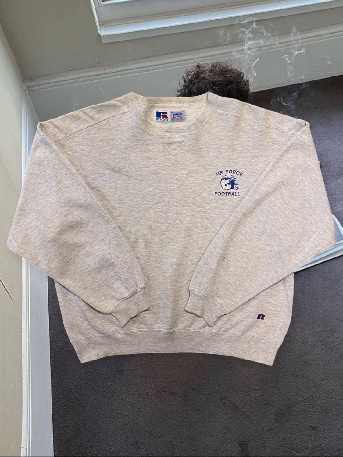 러셀 스웻셔츠 (Man XL) AA0619 상품이미지1