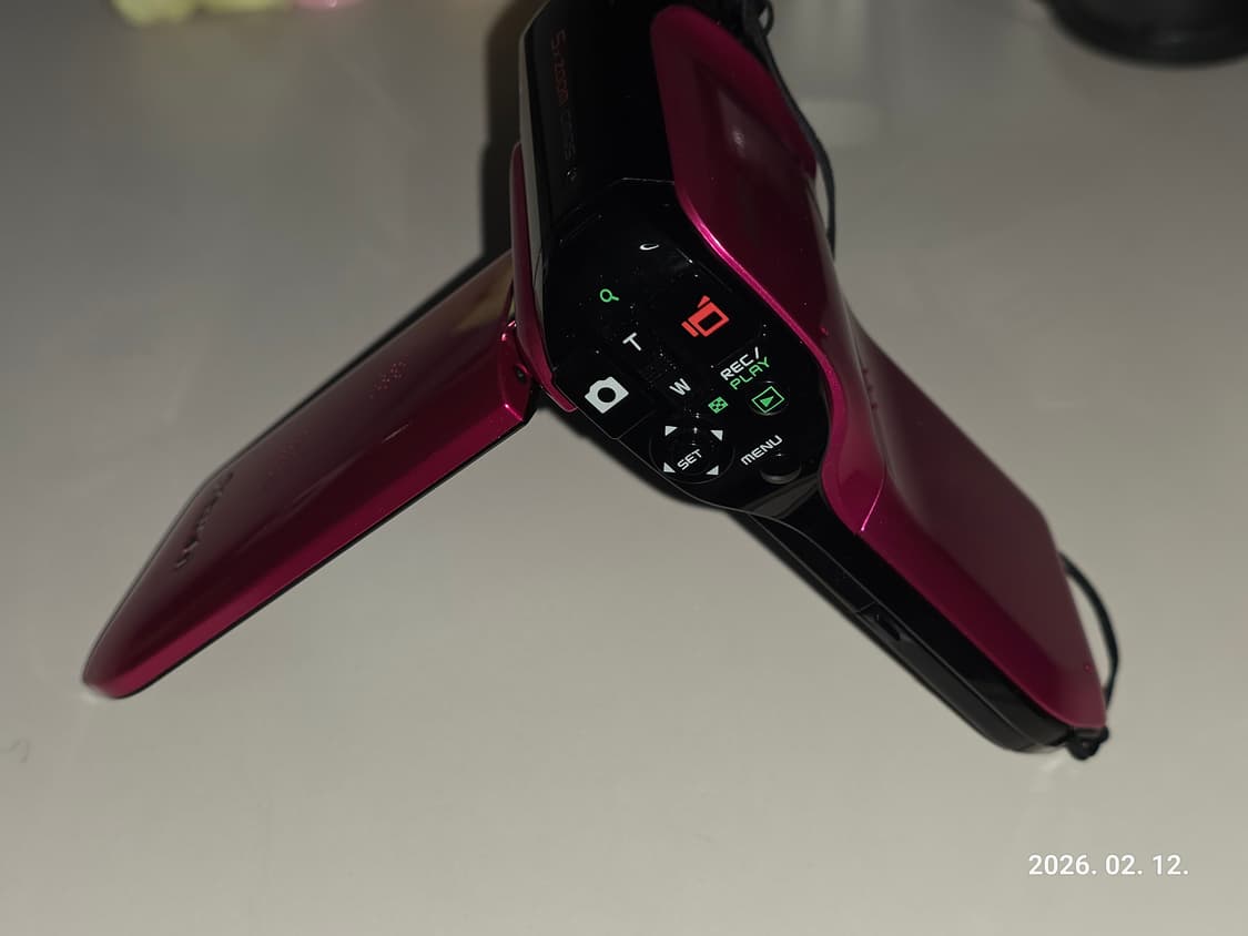 산요 작티 DMX-CG10 빈티지 디지털 캠코더 상품이미지2