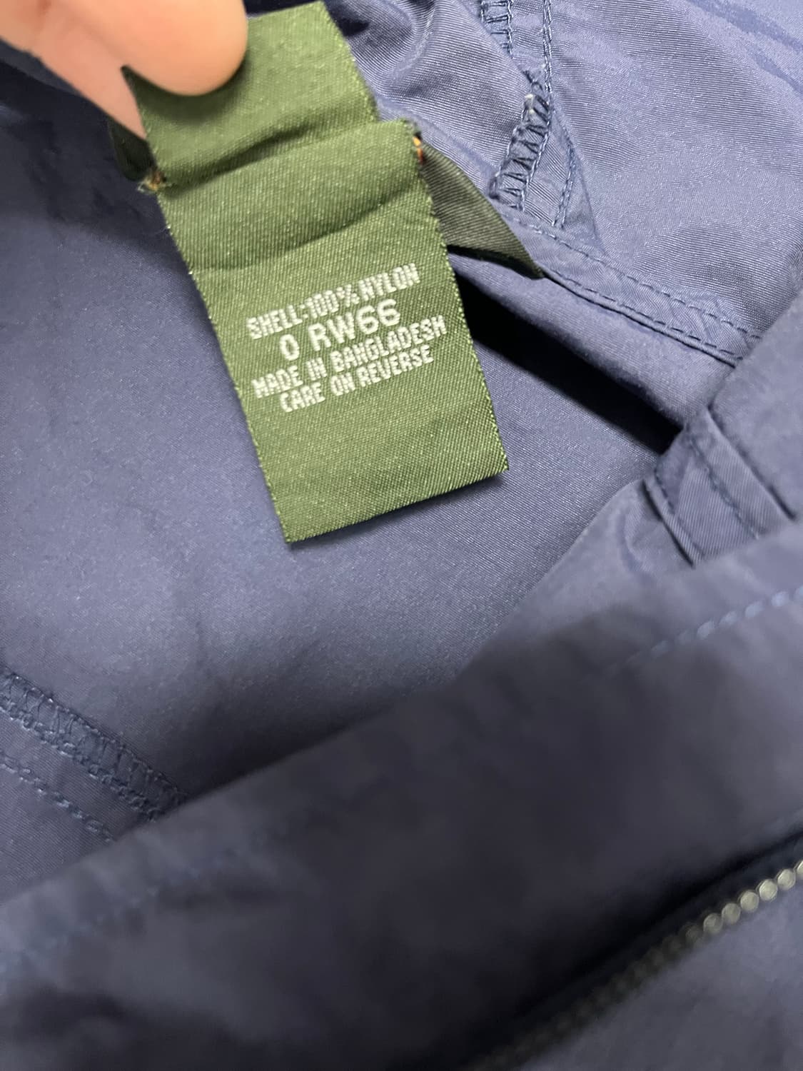 빈티지 엘엘빈 아노락 바람막이 상품이미지6