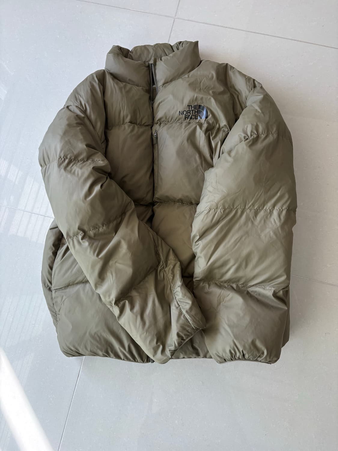 노스페이스 버몬트 온볼 패딩 상품이미지1