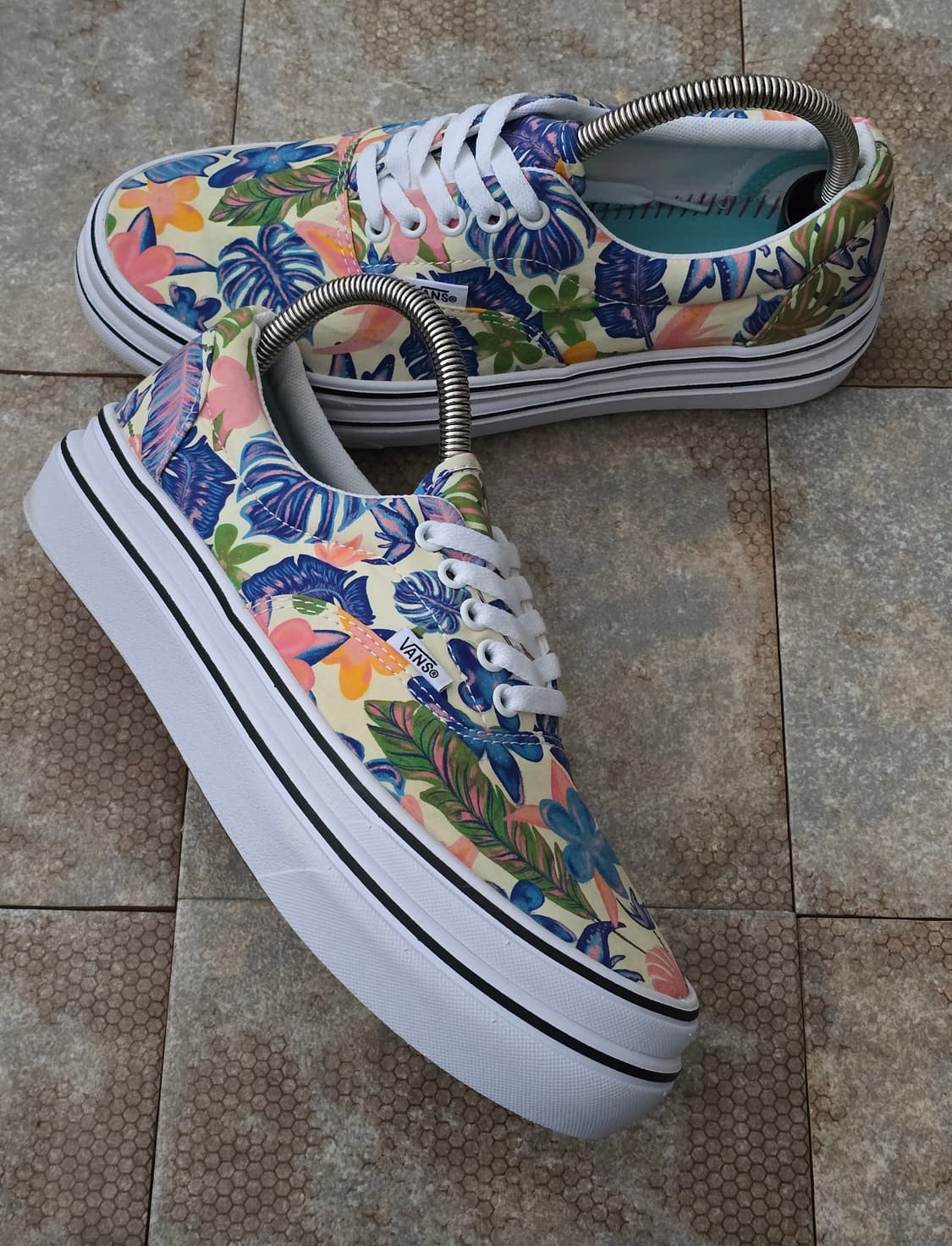 (280)반스 트로피칼 슈퍼 컴피쿠시 에라 상품이미지7