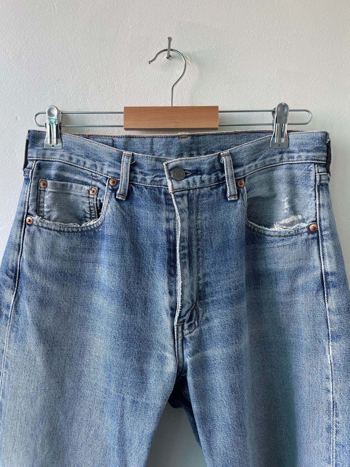 리바이스 90s LVC 504z 31 34 상품이미지4