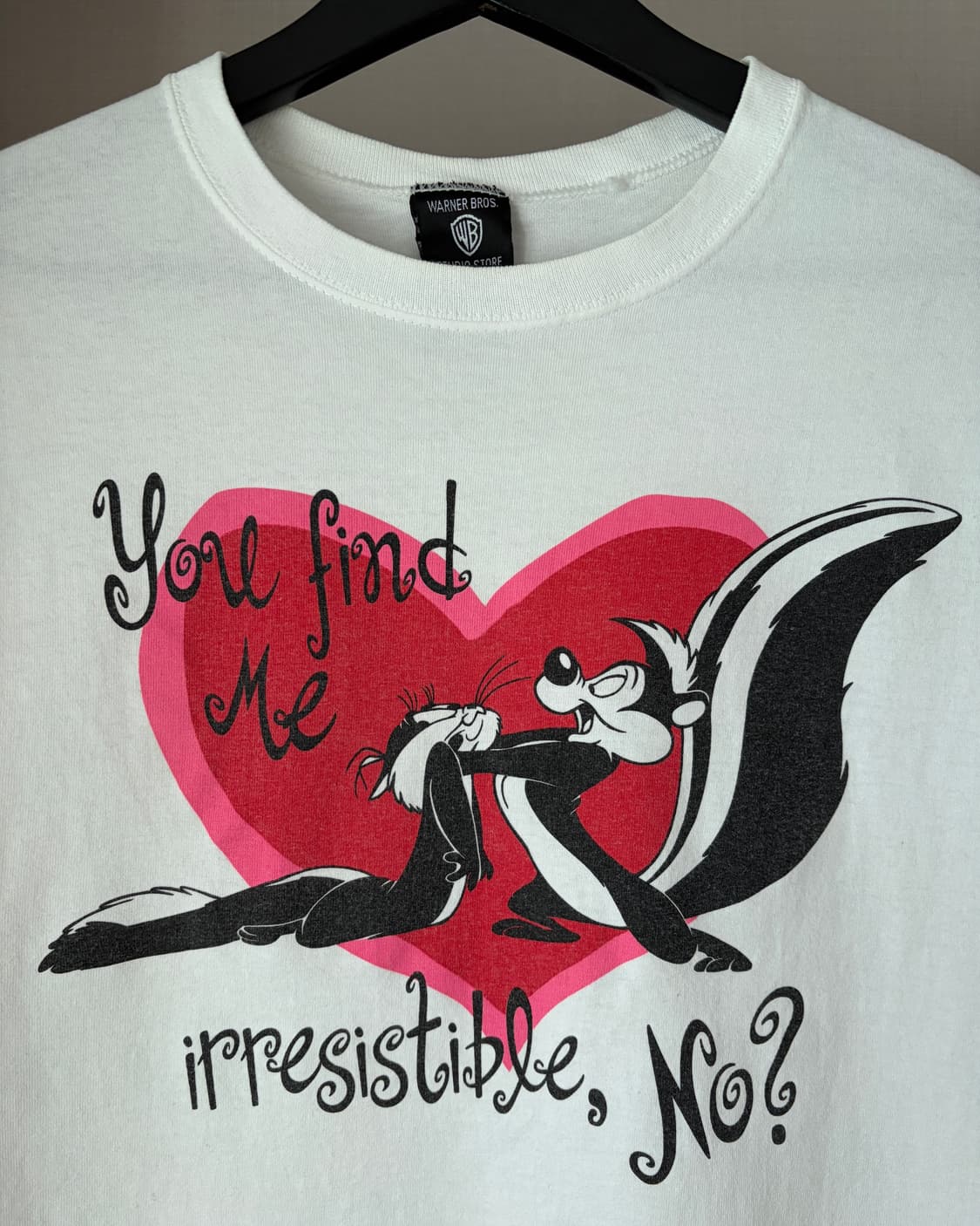 빈티지 90s 1995 Looney Tunes 루니툰즈 티셔츠 상품이미지1