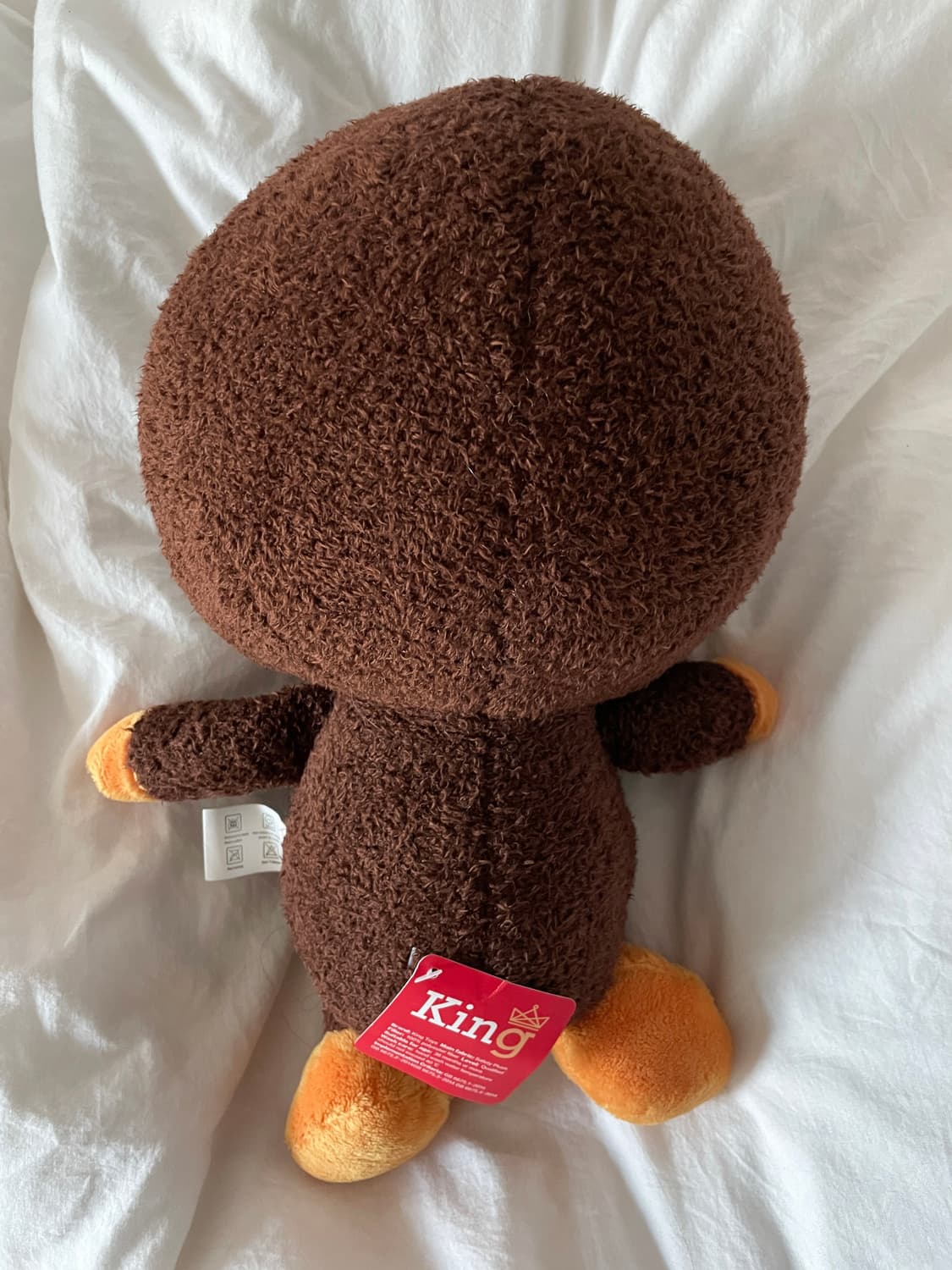 Bape 베이프 베이비 마일로 인형 40cm 상품이미지2