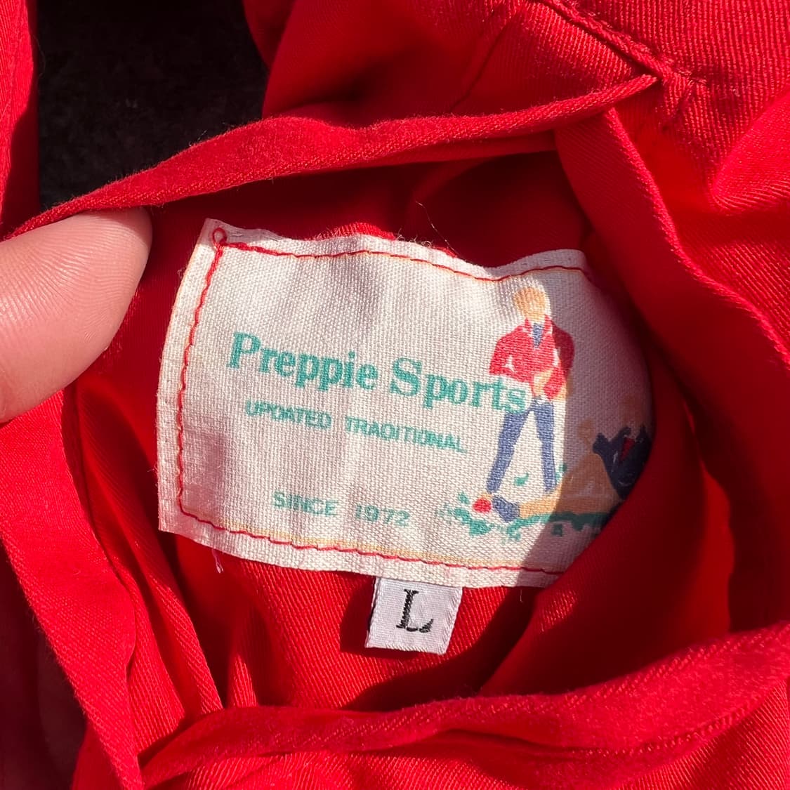 80‘s 양면 드리즐러 자켓 상품이미지10