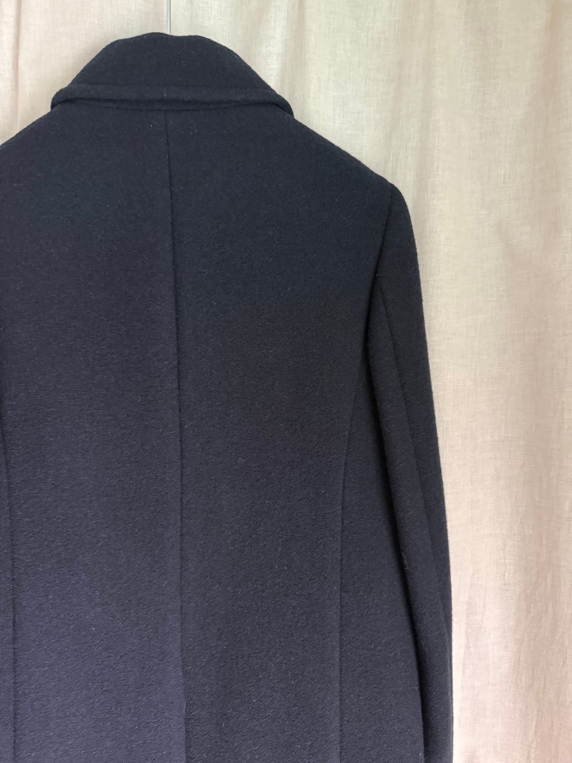 MARGARET HOWELL wool cashmere coat 상품이미지6