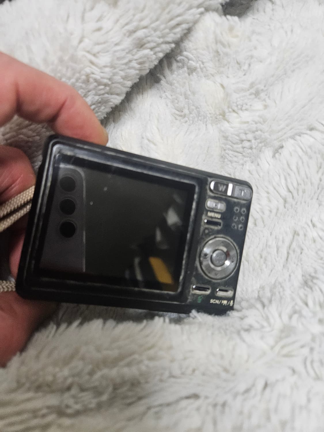 롤라이 da7325 Prego 디지털 카메라 레트로 디카 상품이미지5