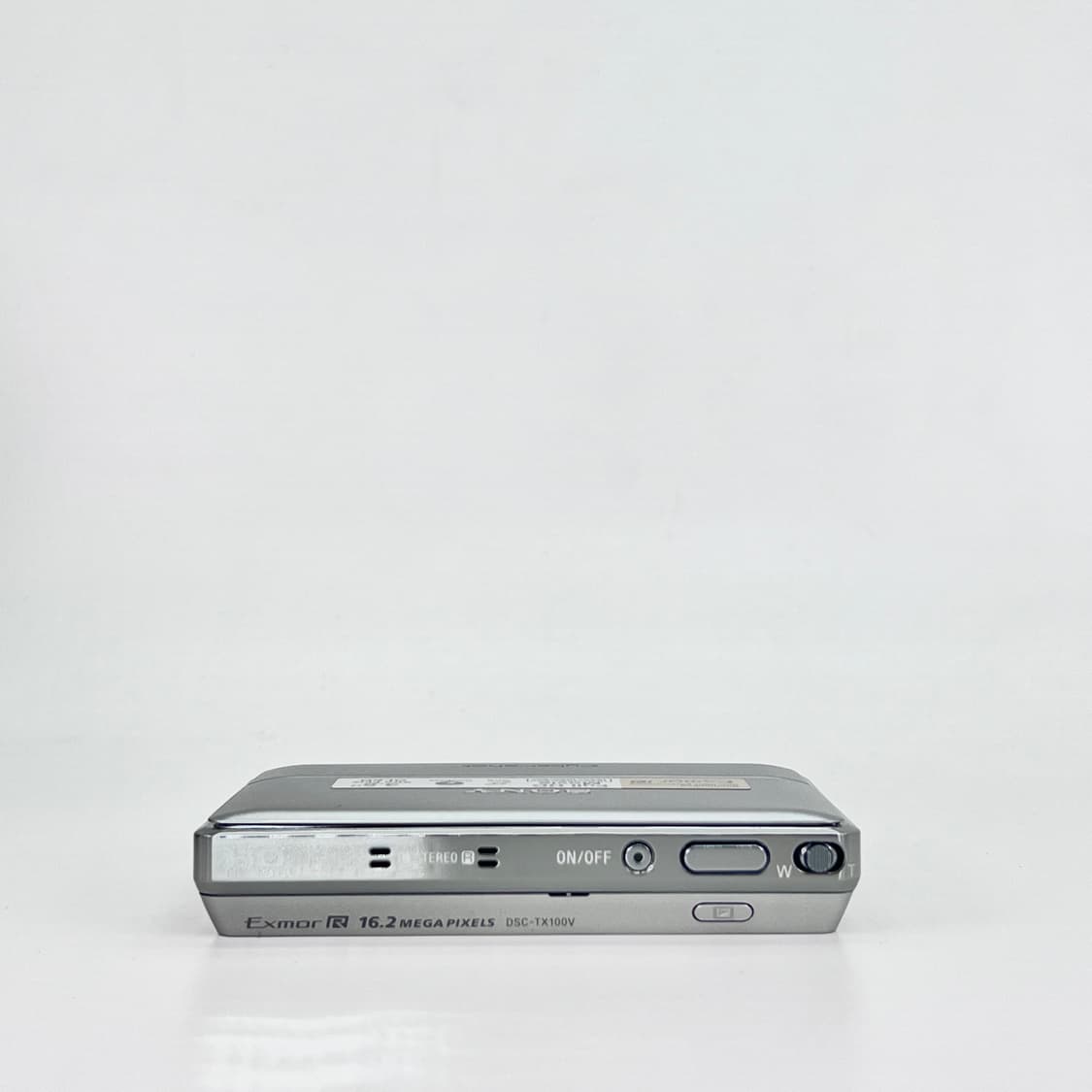 소니 사이버샷 Sony Cyber-shot DSC-TX100V 실버 상품이미지8