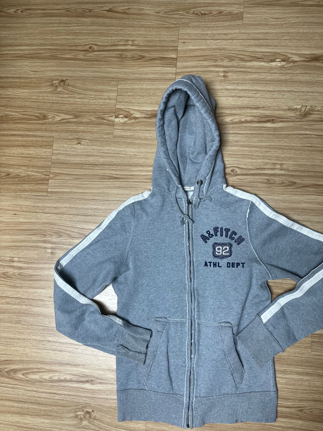 아베크롬비 후드 집업 상품이미지1