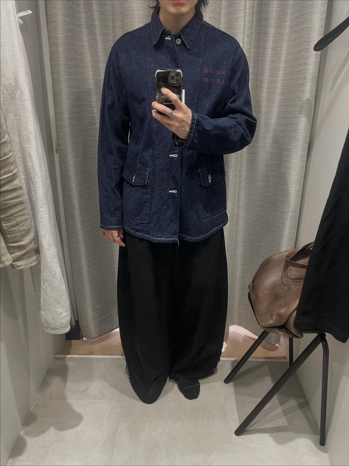 (착샷O)웨어하우스 덕디거 자켓 상품이미지3