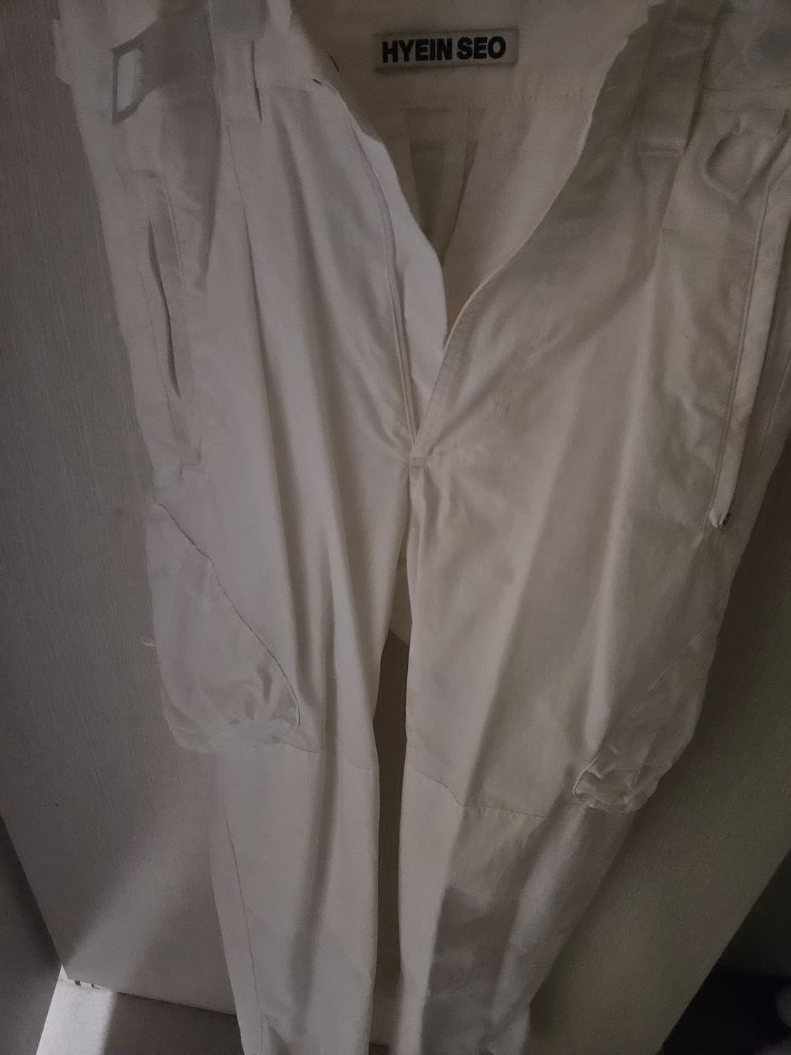 혜인서 카고 조거 팬츠 상품이미지1