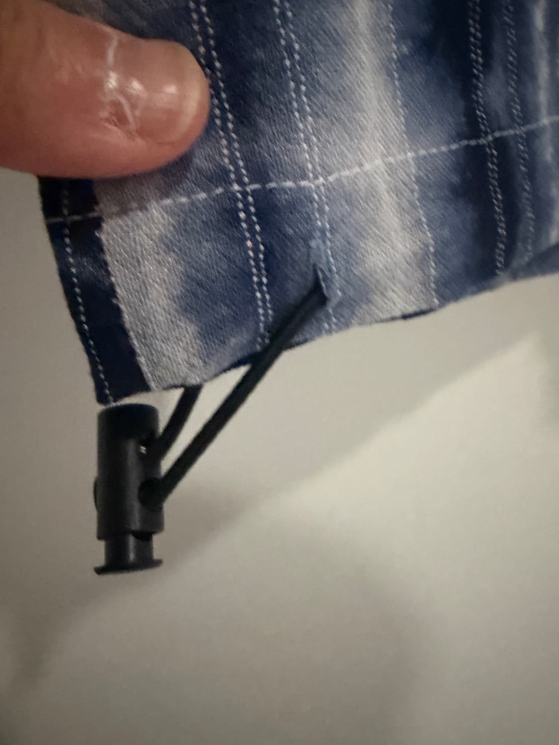 MUSE LOOSE PANTS (BLUE) 상품이미지3