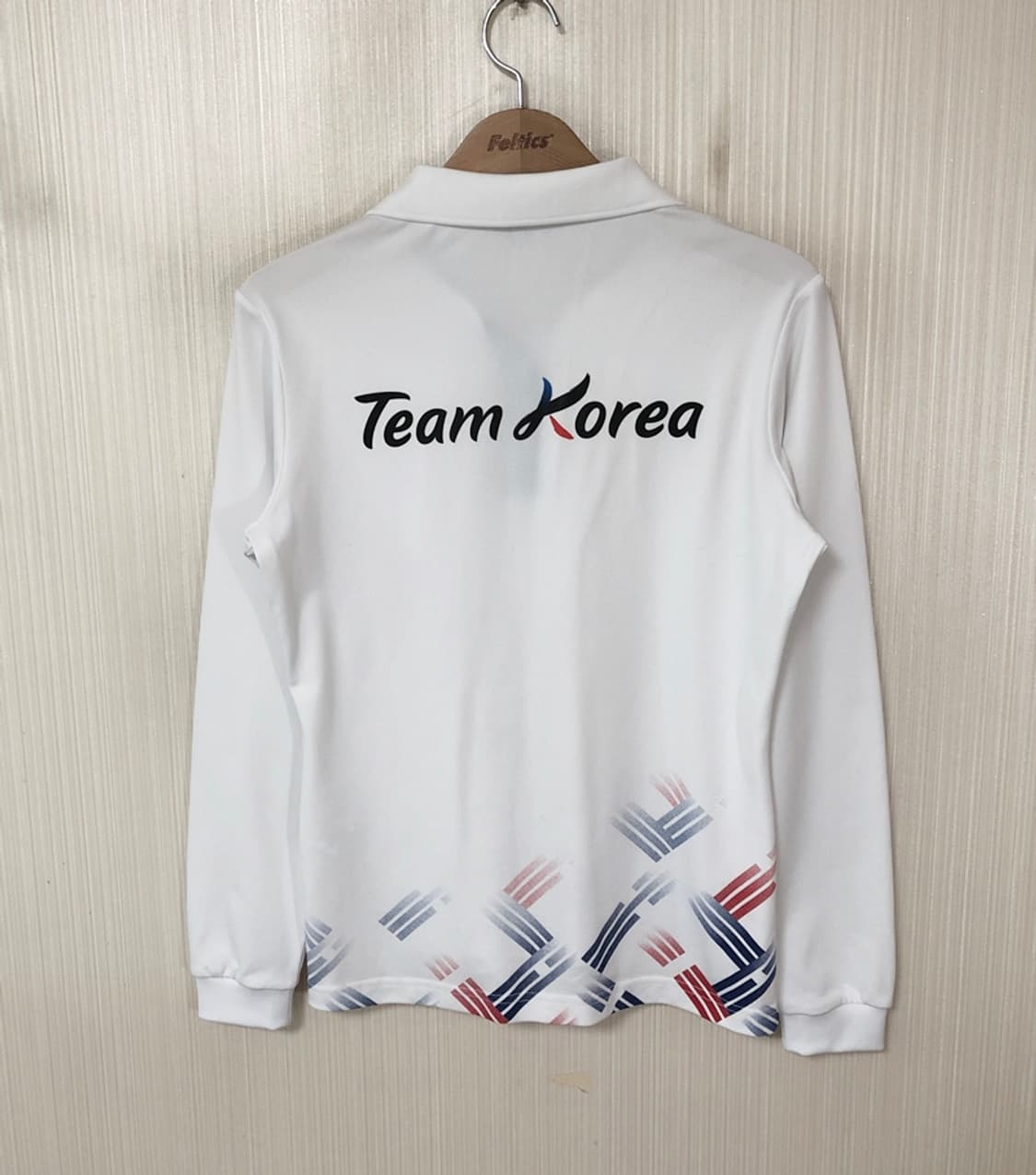 노스페이스국대 팀코리아 국가대표 폴로티셔츠 M(90)/여성 상품이미지8